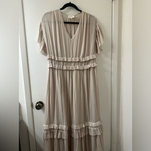 Boho me dress